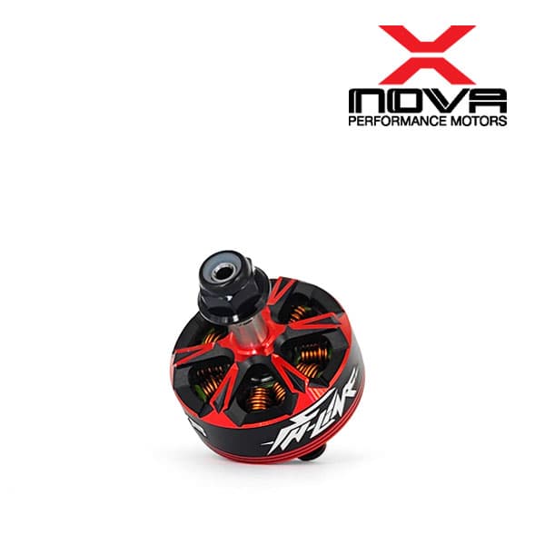 Xnova Freestyle Hard Line V2 2207 Brushless Motor (4 Pack) for fpv drones 2