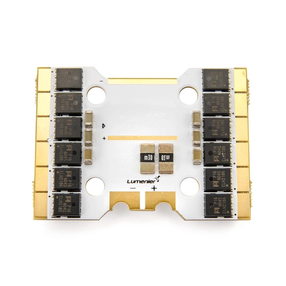 Lumenier Mini Razor Pro 4in1 20x20 F3 BLHeli_32 45A 2-6s ESC - 2.1 for fpv drones 2