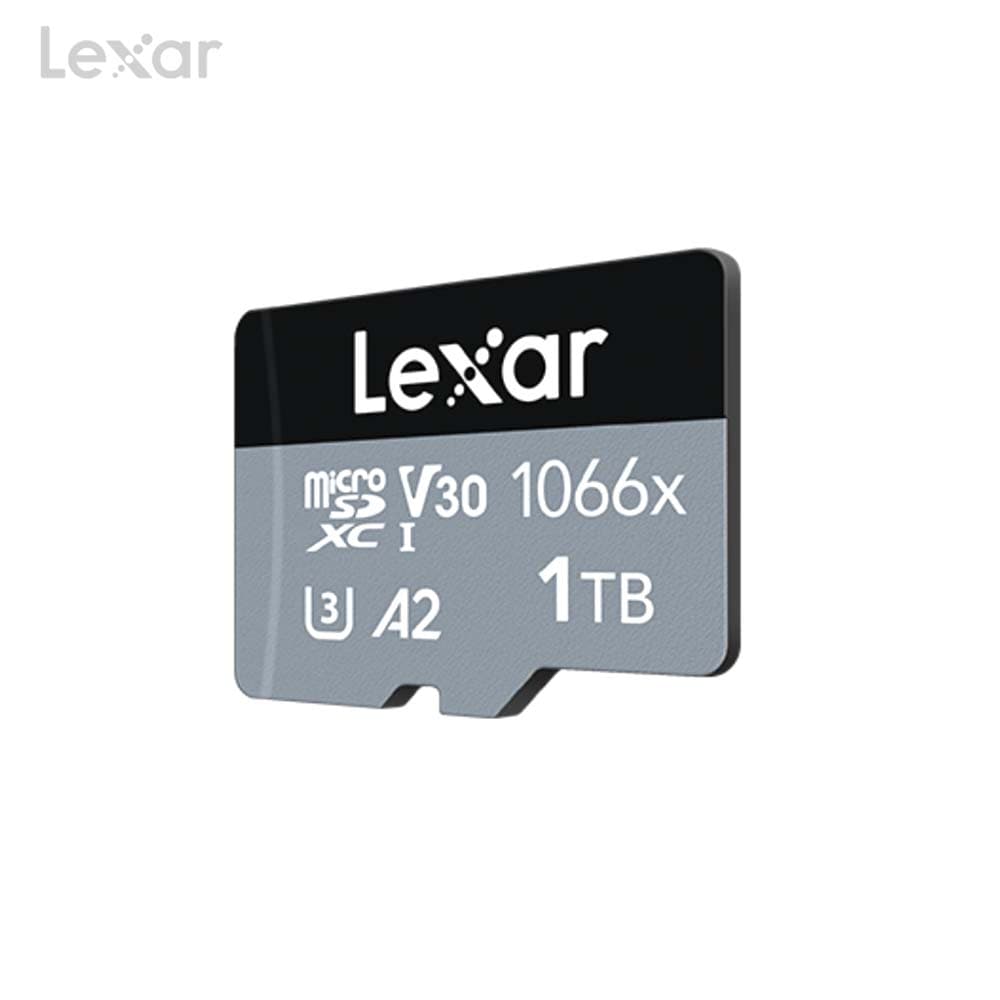 Lexar Professional 1066x MicroSD Geheugenkaart - 1TB for fpv drones 1