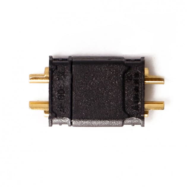 XT30 connector (1 pair) - black for fpv drones 5