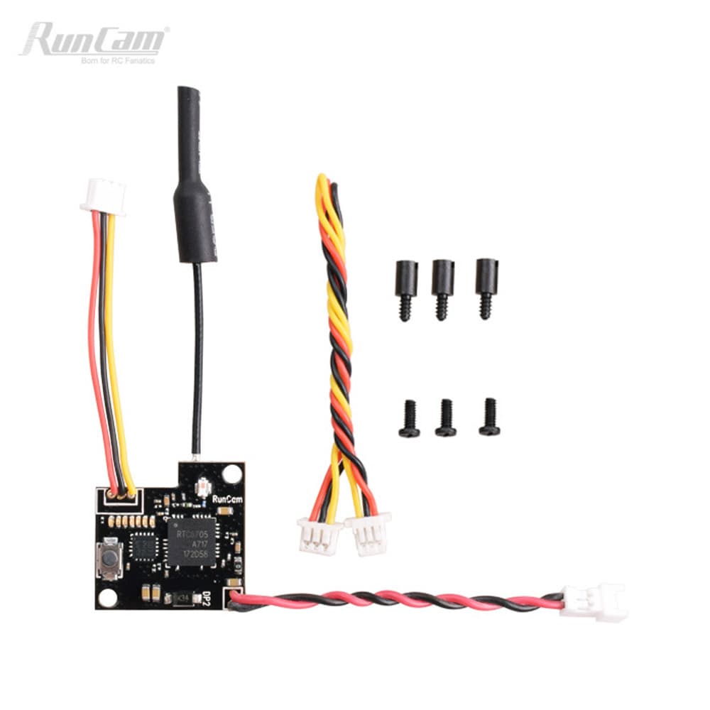 RunCam TX25 5.8Ghz 48CH 25mW vTx for fpv drones 2