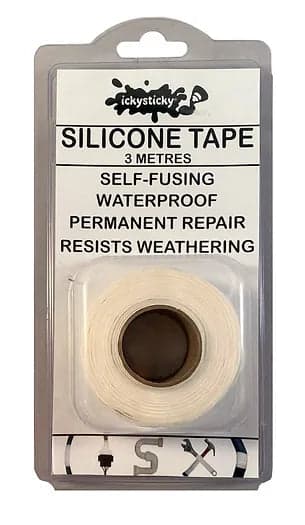 SILICONE TAPE 3MT for fpv drones 1