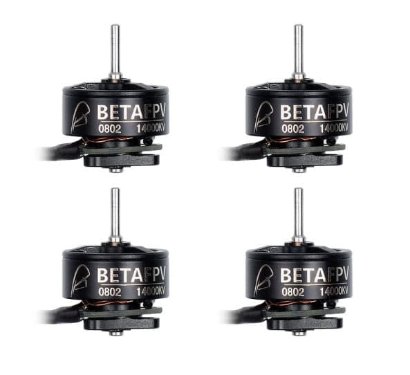BetaFPV 0802 14000kV Brushless Motors