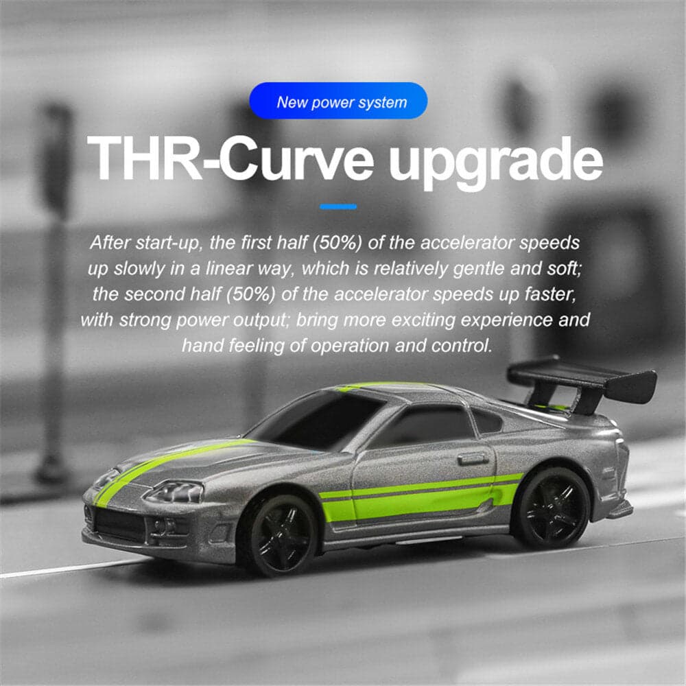 Turbo Racing C73 Sports Car 1:76 RTR Fully Proportional for fpv drones 3