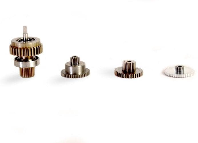 Savox SAVSGSV1261MG Servo Gear Set w/ Bearings for SV1261MG for fpv drones 1