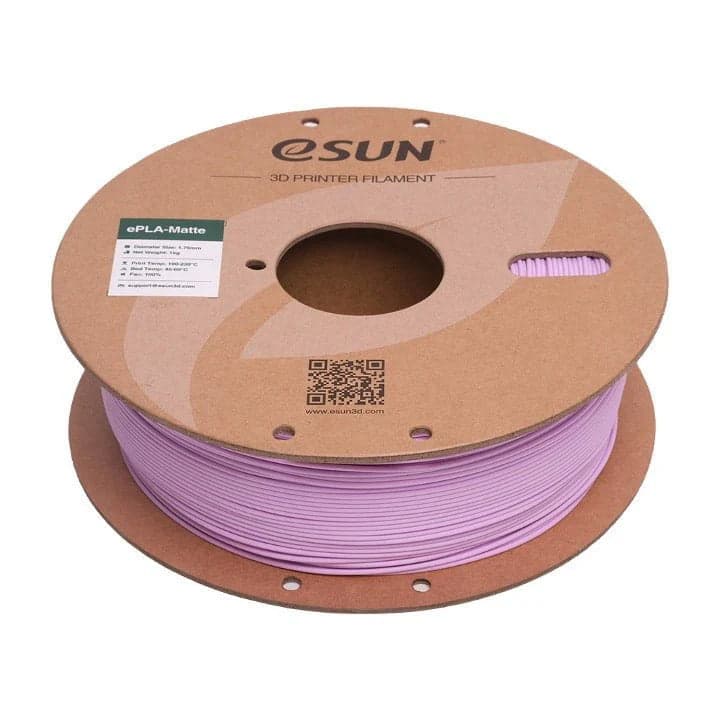 eSun Matte PLA 3D Print Filament 1.75mm 1kg for fpv drones 8