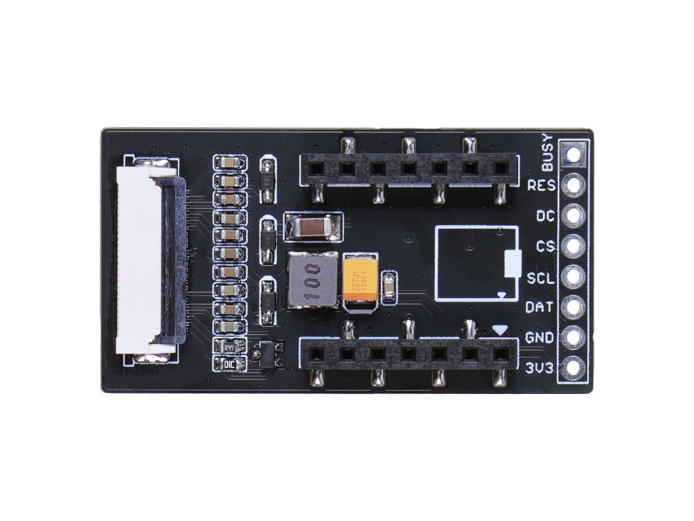 XIAO ePaper Breakout Board for fpv drones 5