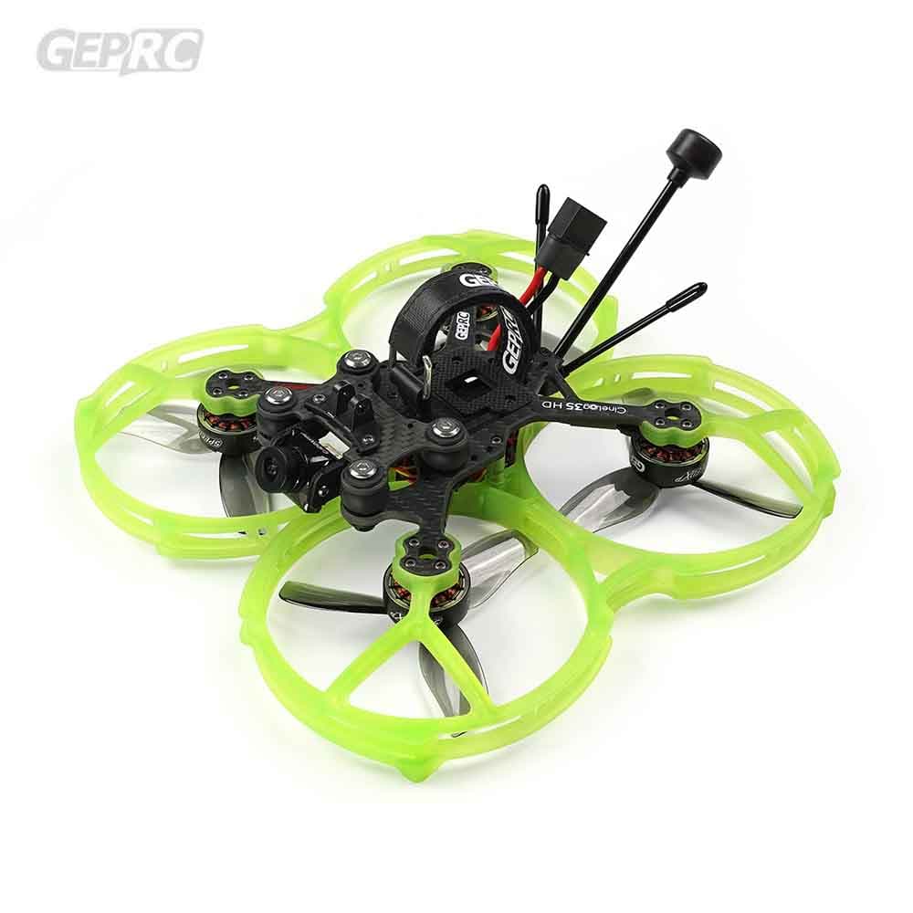 GEPRC CineLog35 Performance - HD AVATAR - PNP for fpv drones 1