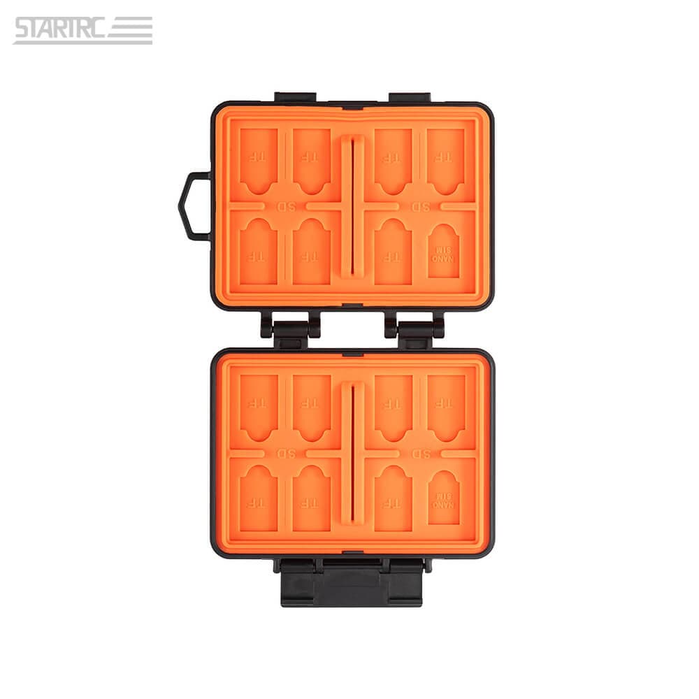 StartRC Memory Card Case for fpv drones
