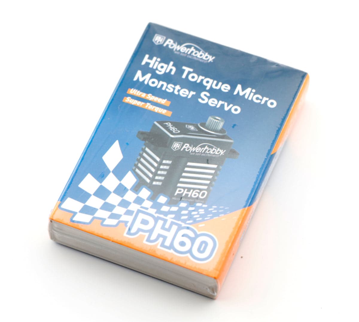 Powerhobby PH60 High Torque Digital Micro Servo 1/24 / 1/18 1/16 Arrma Grom for fpv drones 3