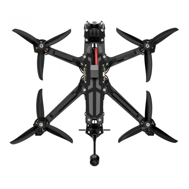 GEPRC Vapor D5 analog FPV drone with ELRS for fpv drones 3