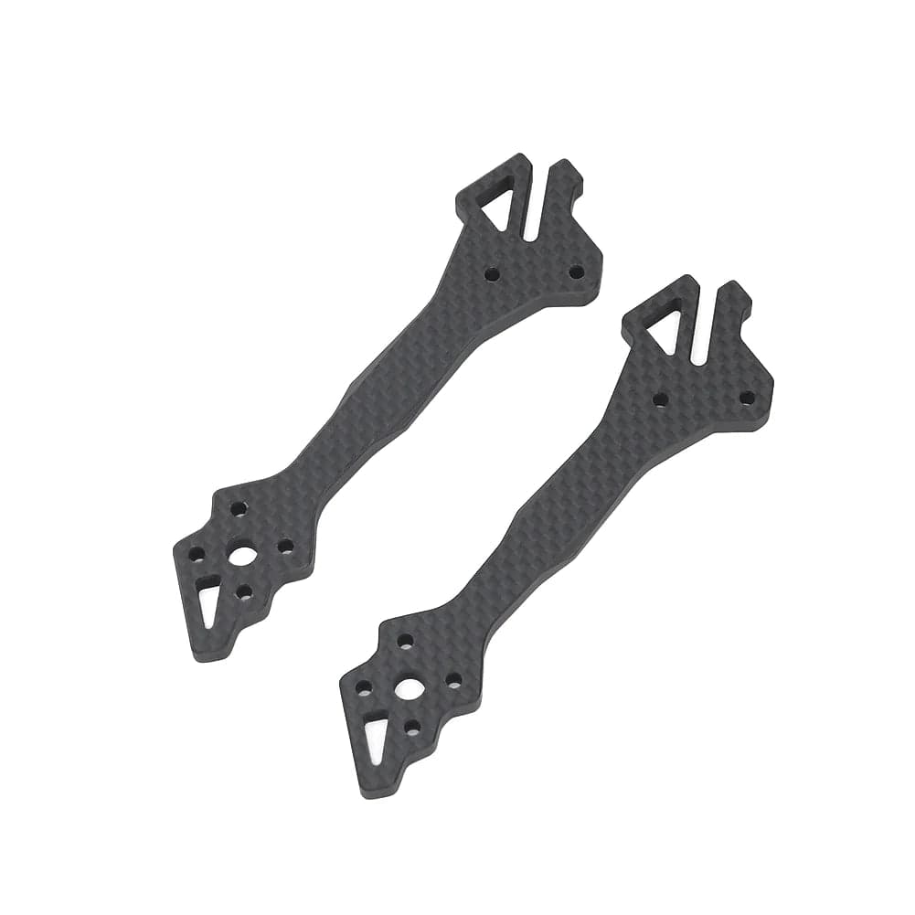 FlyfishRC Volador VD5 Frame Front Replacement Arm - Pack Of 2 for fpv drones