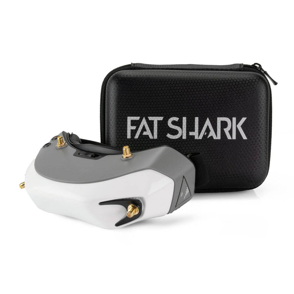 FatShark Dominator Digital 1080p FPV Goggles for fpv drones 4