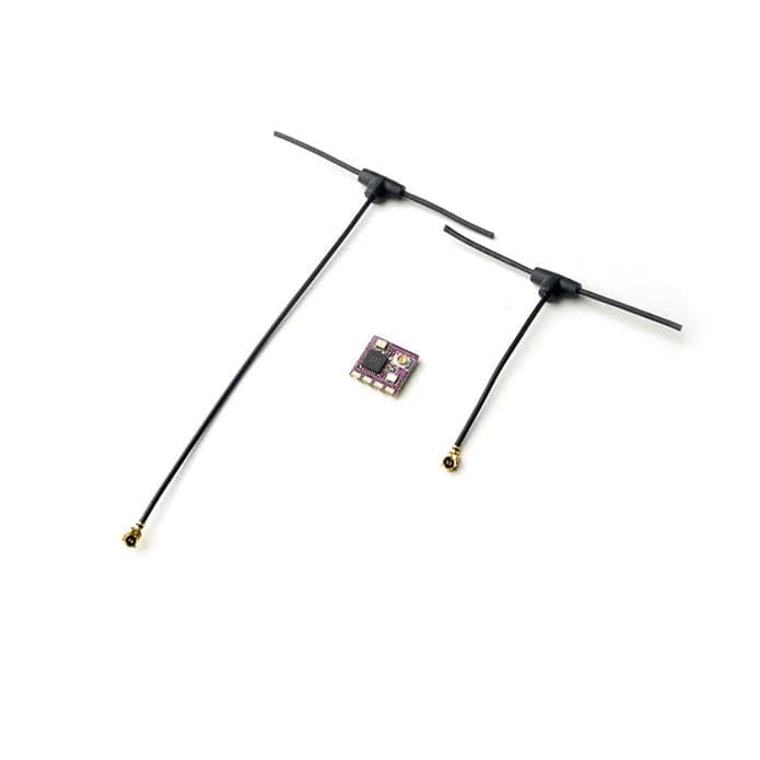 HappyModel 2.4GHz EP1 TCXO RX ELRS Receiver