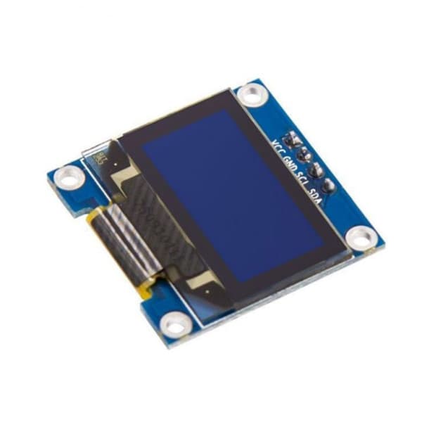 OLED display for FC for fpv drones 1