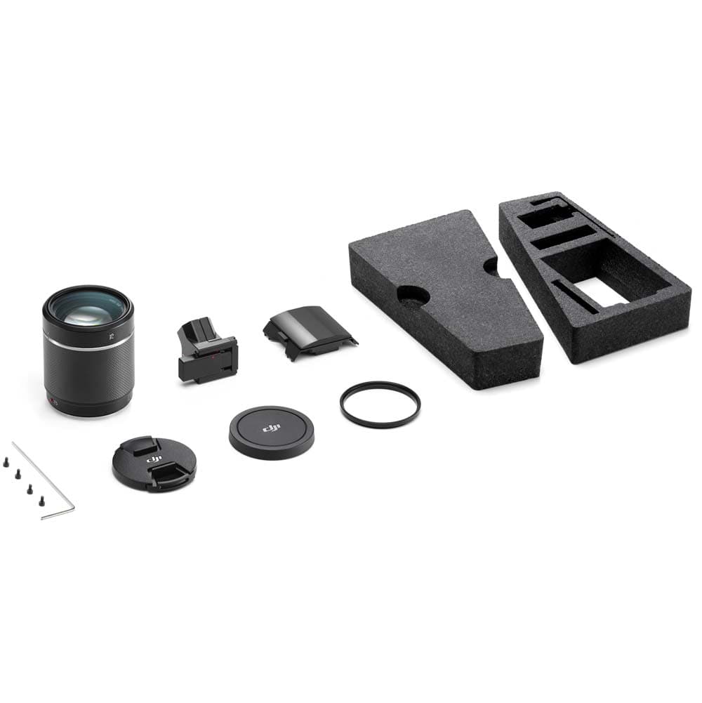 DJI DL 75mm F1.8 Lens for fpv drones 6