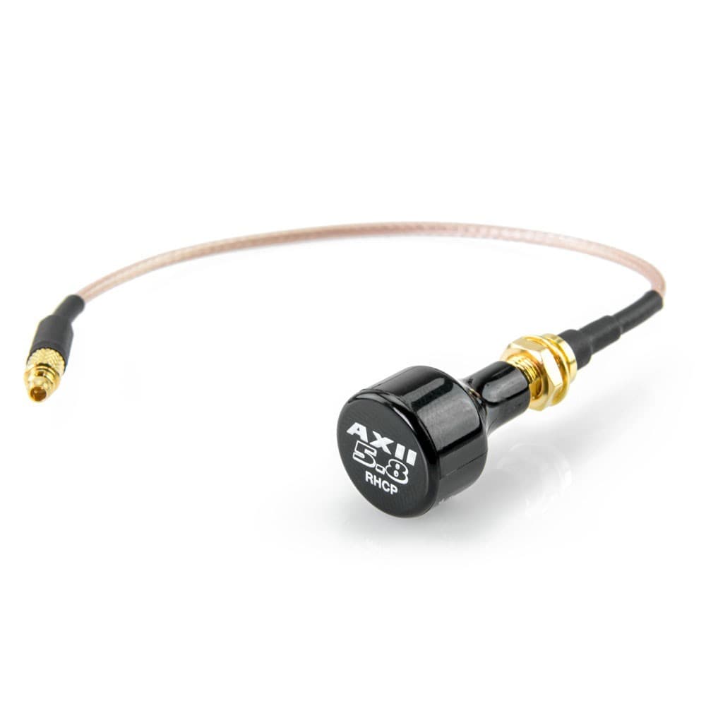 Lumenier Micro AXII Stubby MMCX 5.8GHz Antenna (RHCP) for fpv drones 3