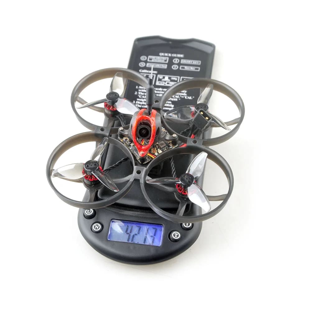 Happymodel Mobula8 UART ELRS 1-2S 85mm Micro FPV Whoop for fpv drones 6