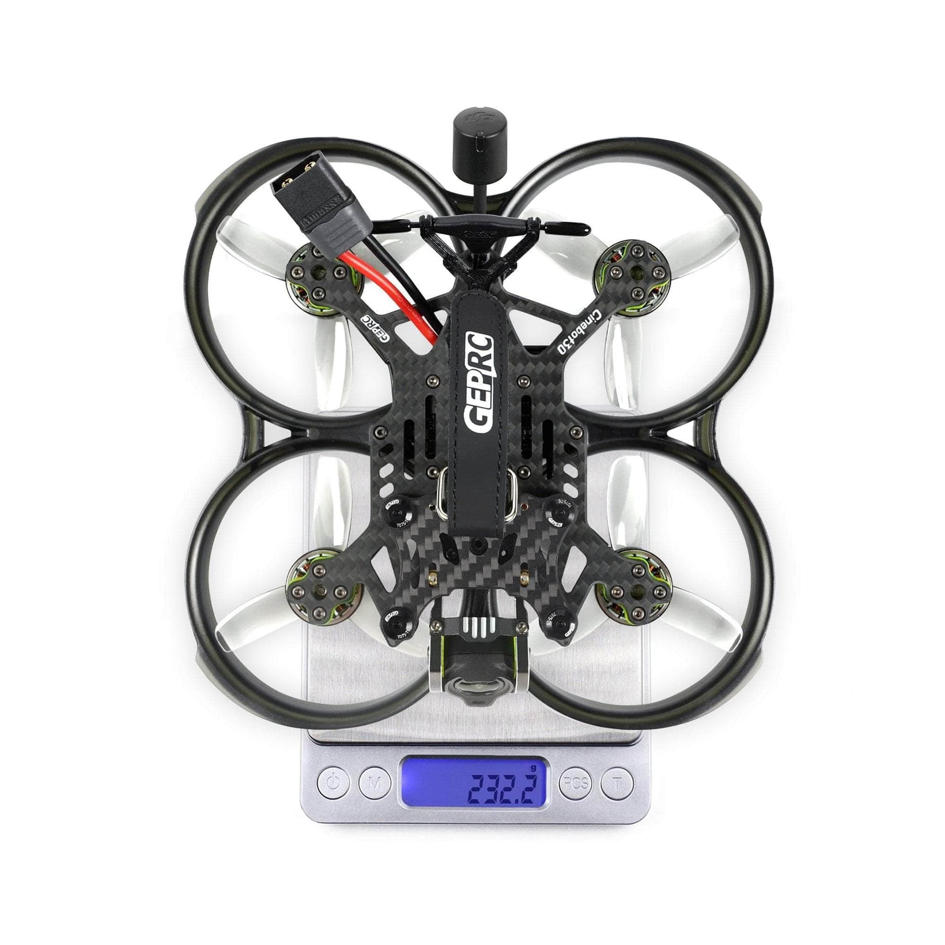 GEPRC BNF Cinebot30 HD 3" 6S Cinewhoop w/ DJI O3 Air Unit - ELRS 2.4GHz for fpv drones 7