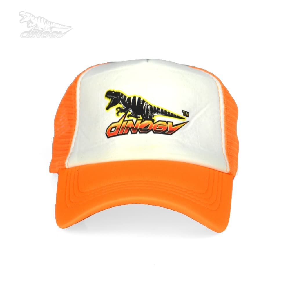 Dinogy Cap - ORANJE for fpv drones