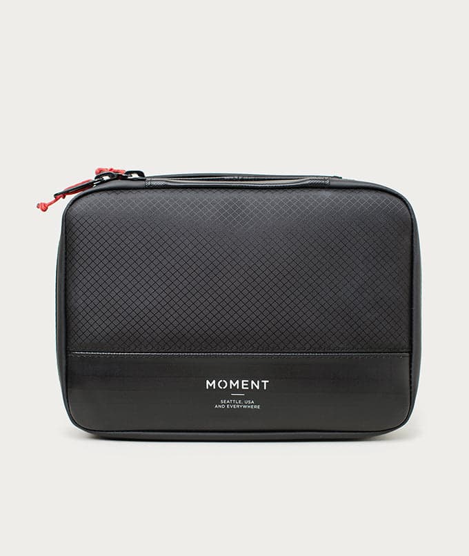 Moment Weatherproof Mobile Lens Carrying Case - 4 Lenses for fpv drones