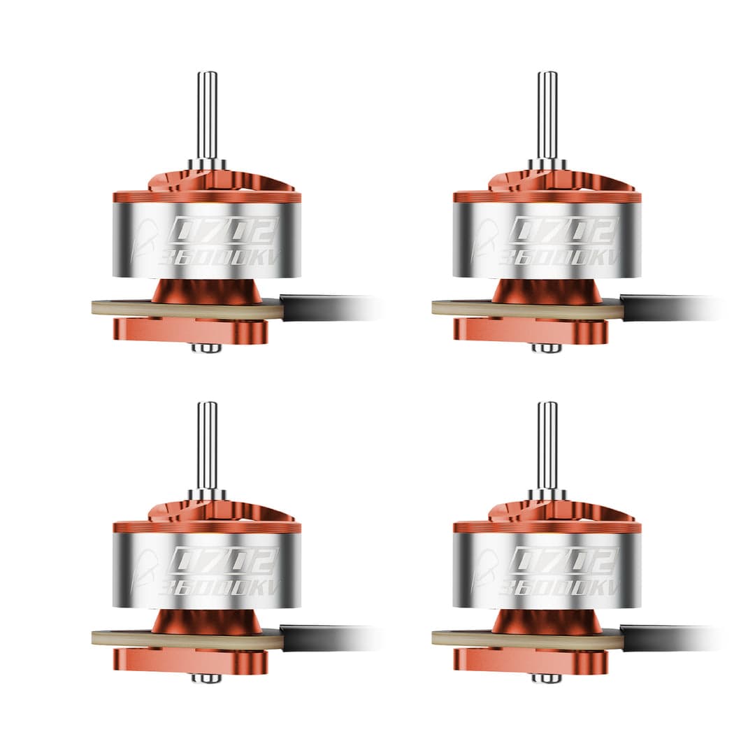 BETAFPV 0702 Brushless Motors (2026) - Air65 II Upgrade