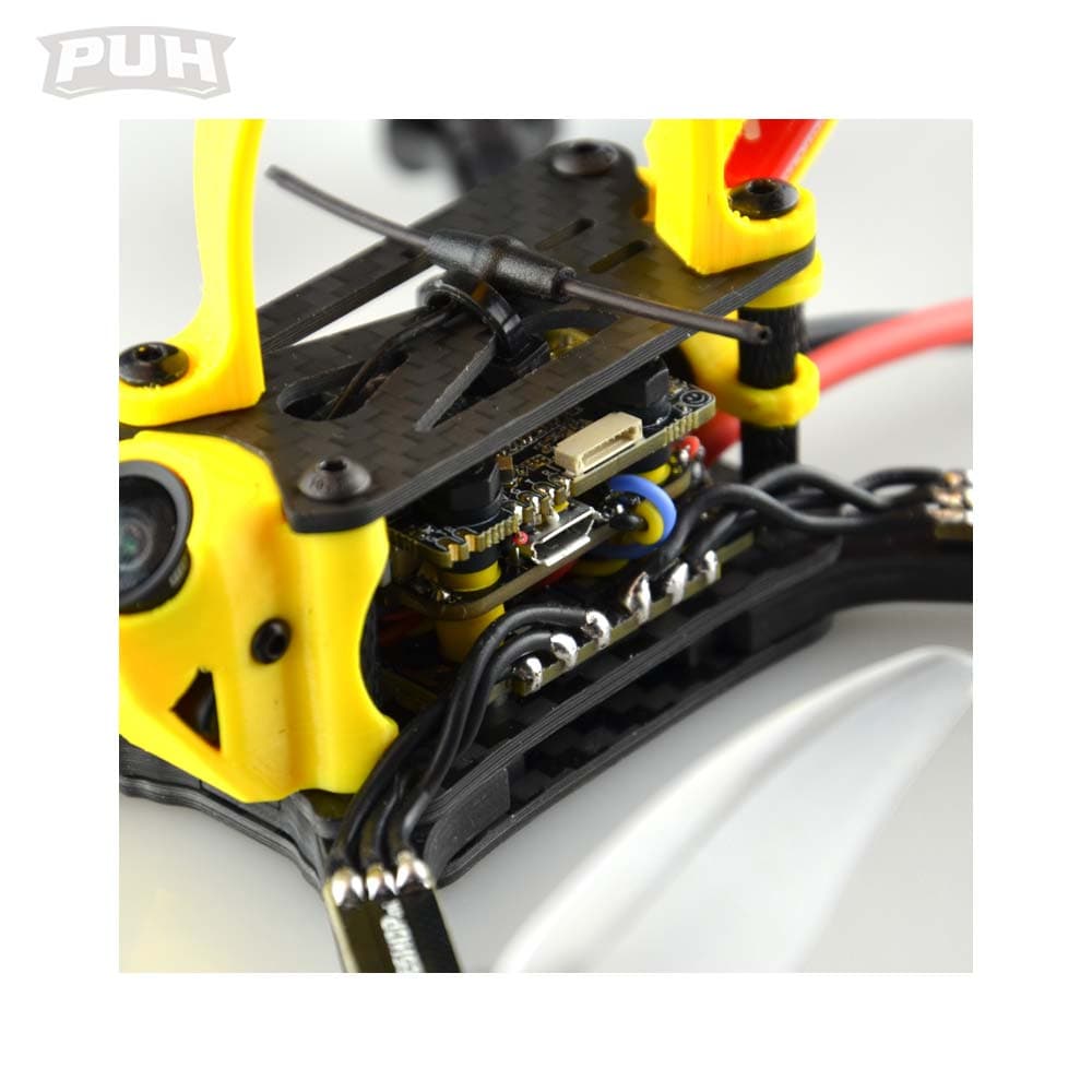 Drippuh 5 Inch Racing Drone - HDZero - PNP for fpv drones 12