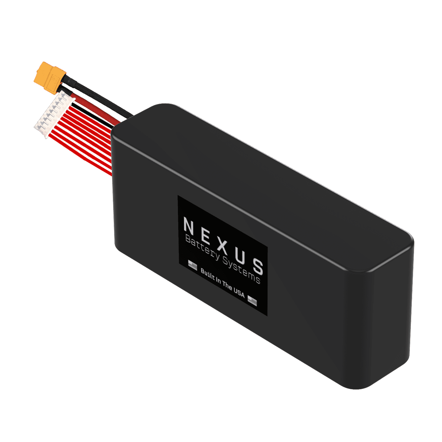 8s2p 28.8v Molicel P30B 6000mAh Li-Ion Battery Pack for fpv drones