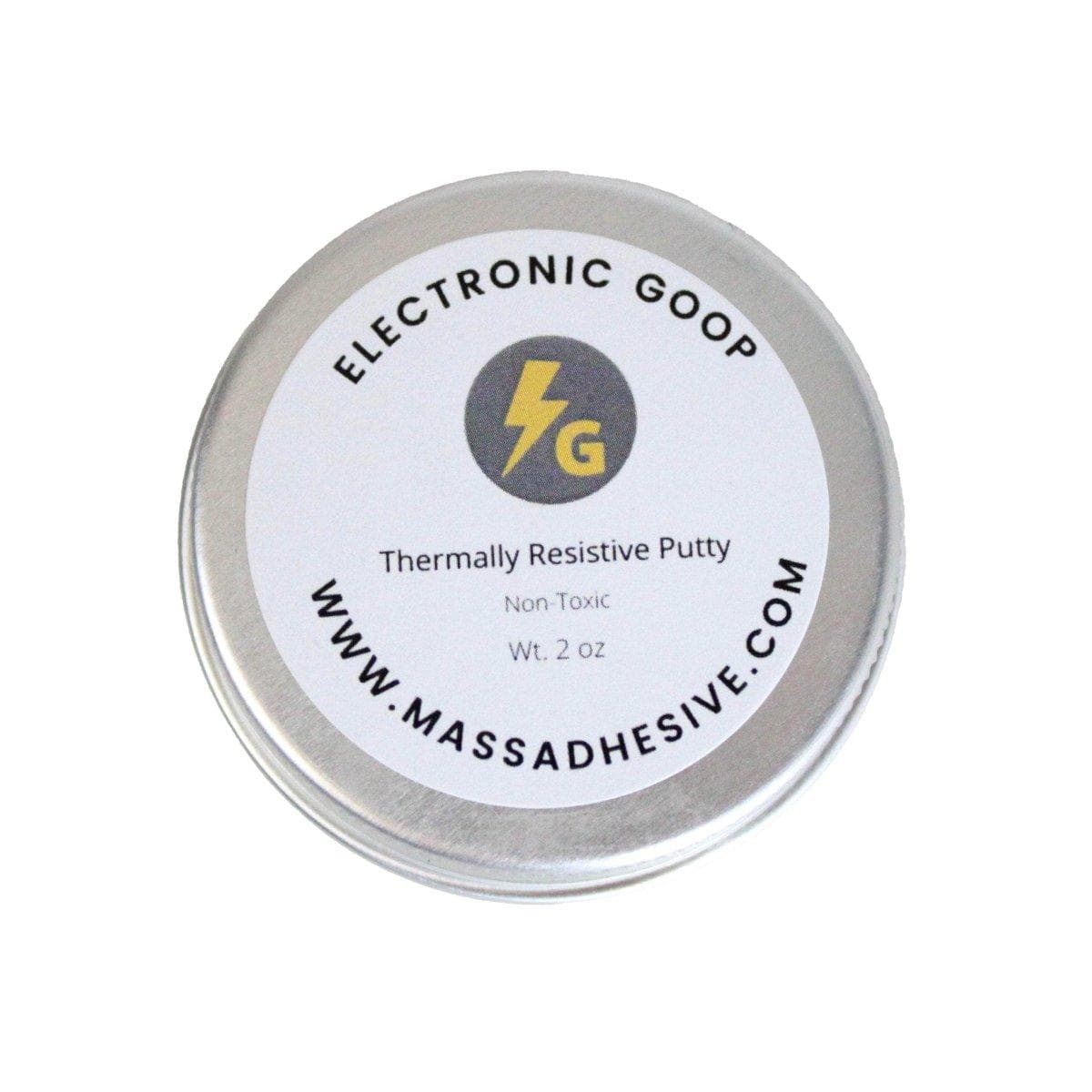 Soldering Putty by Mass Adhesive for fpv drones 1