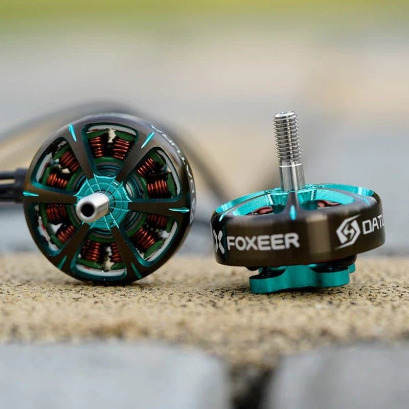 Foxeer Datura 2806.5 1750Kv Motor for fpv drones 5