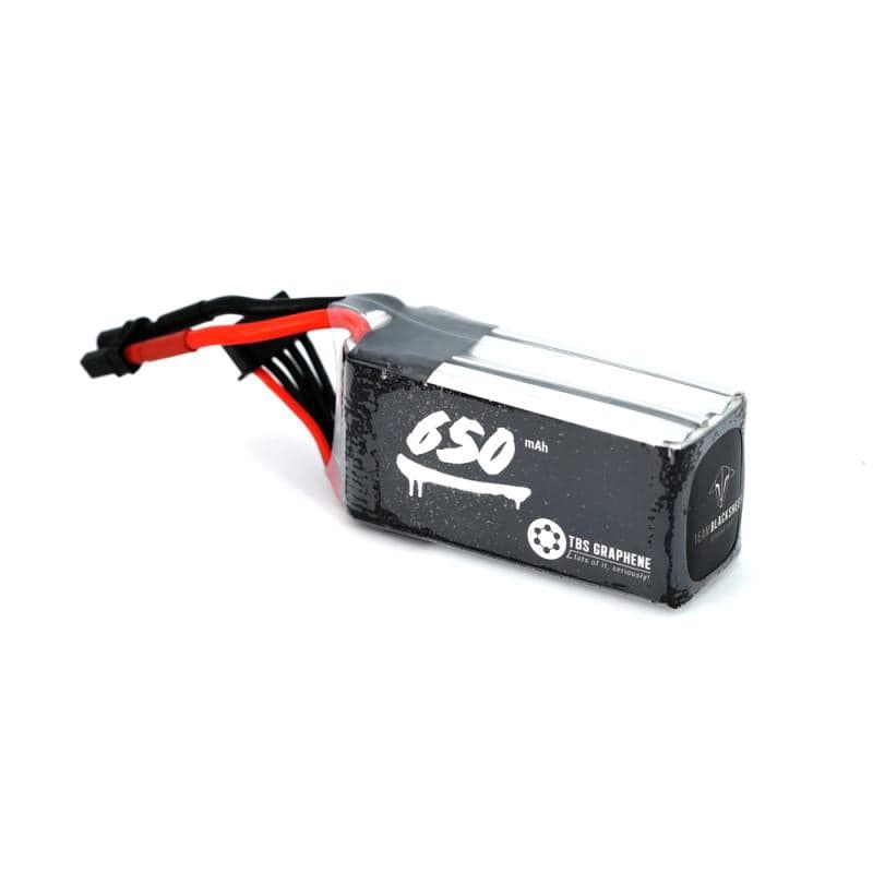TBS Graphene 4S 650mAh 80C LiHV for fpv drones