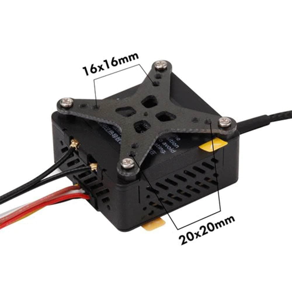 Flywoo DJI O3 Air Unit 20x20 / 16x16 Adapter Plate - 3 PCS for fpv drones 2