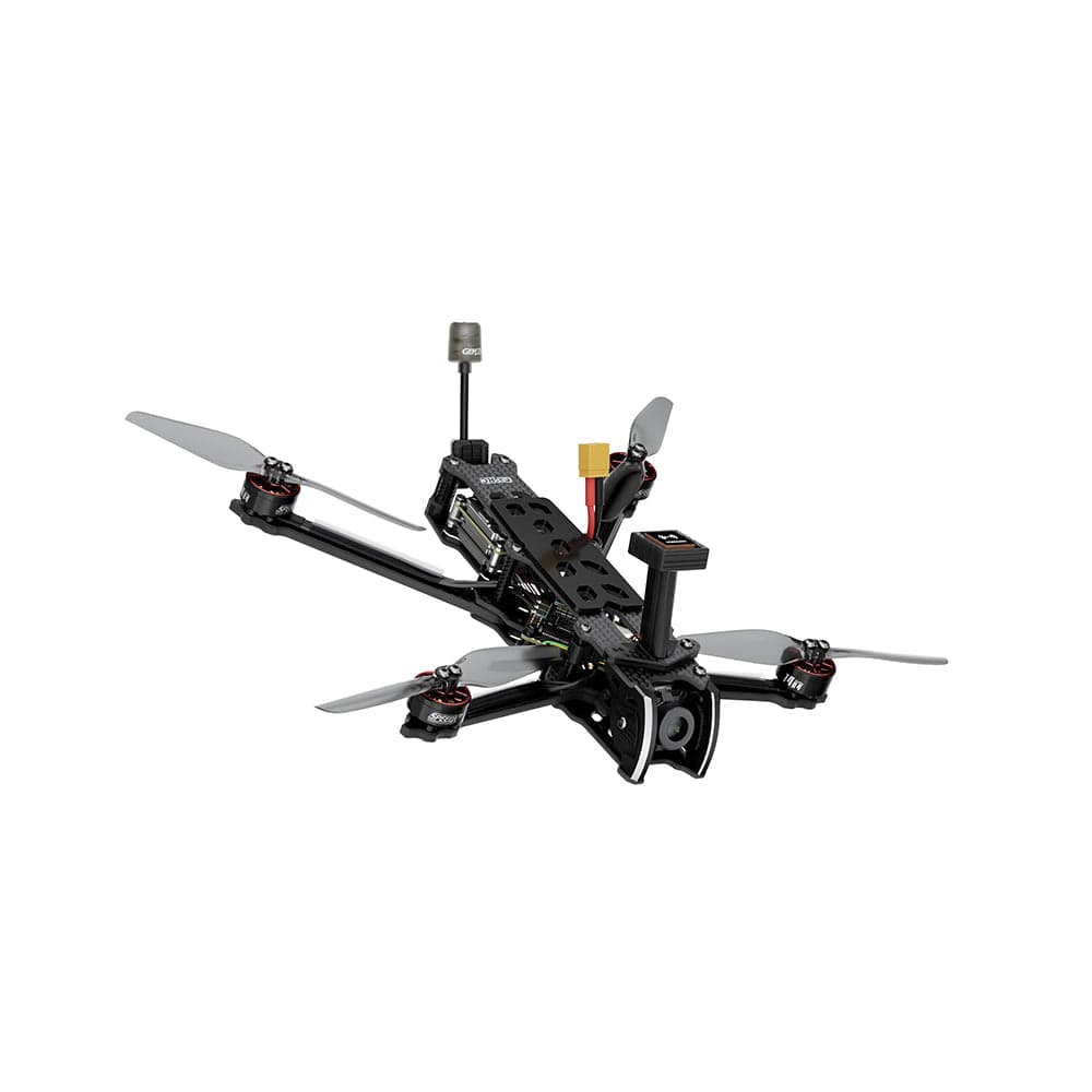GEPRC Tern-LR40 4" 4S HD Wasp Long Range FPV Drone BNF - Choose Receiver for fpv drones 6
