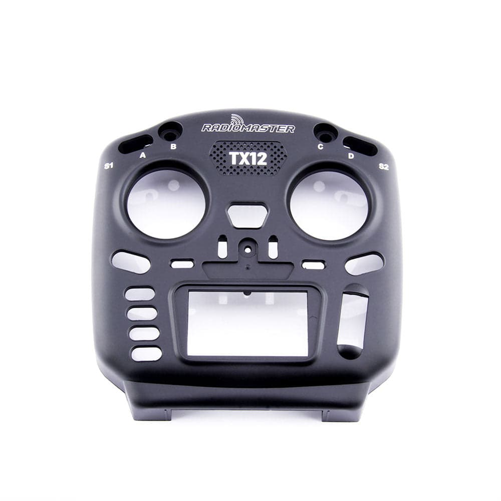 RadioMaster Front Case and Rear Case for TX12 for fpv drones