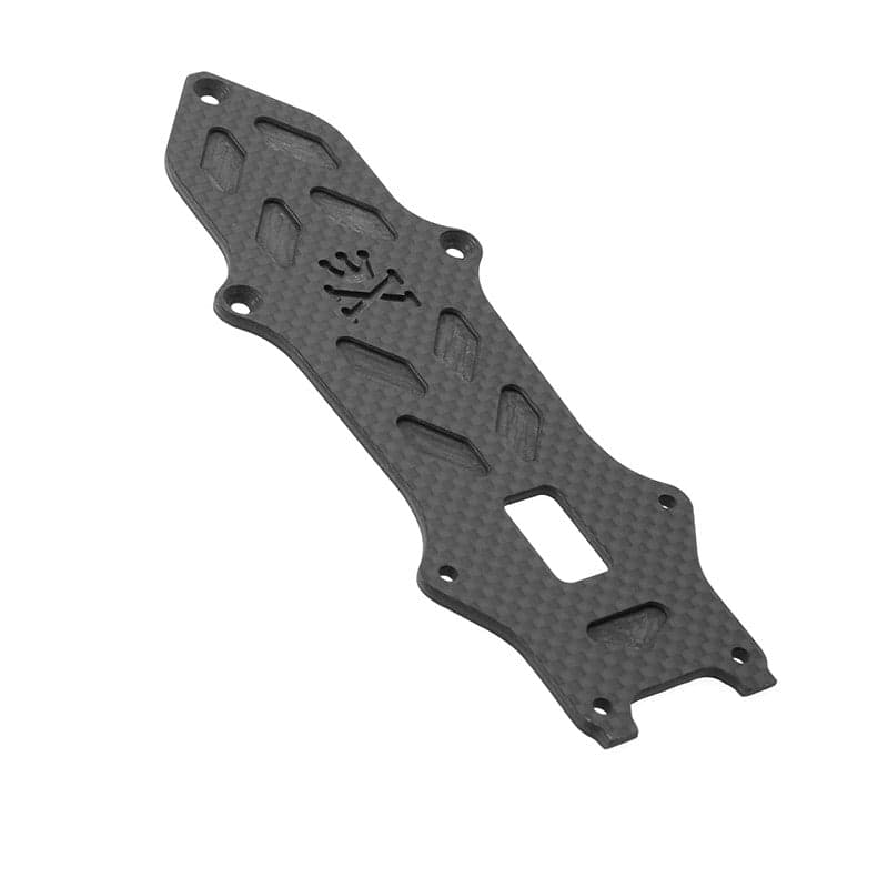 PIRAT Punch 5" FPV Drone Replacement Top Plate (1 Pc.) for fpv drones 1