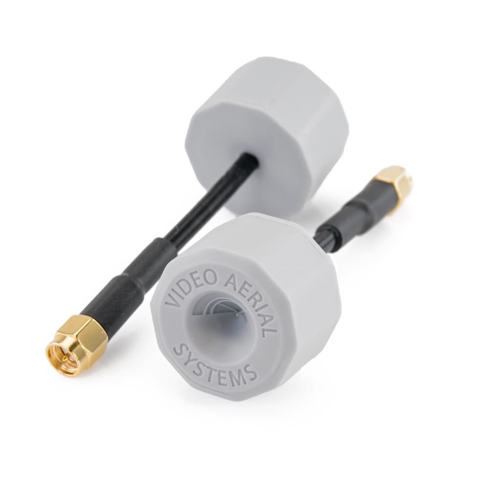 VAS 5.8GHz BluBeam Ultra V2 Set of 2 (LHCP) for fpv drones