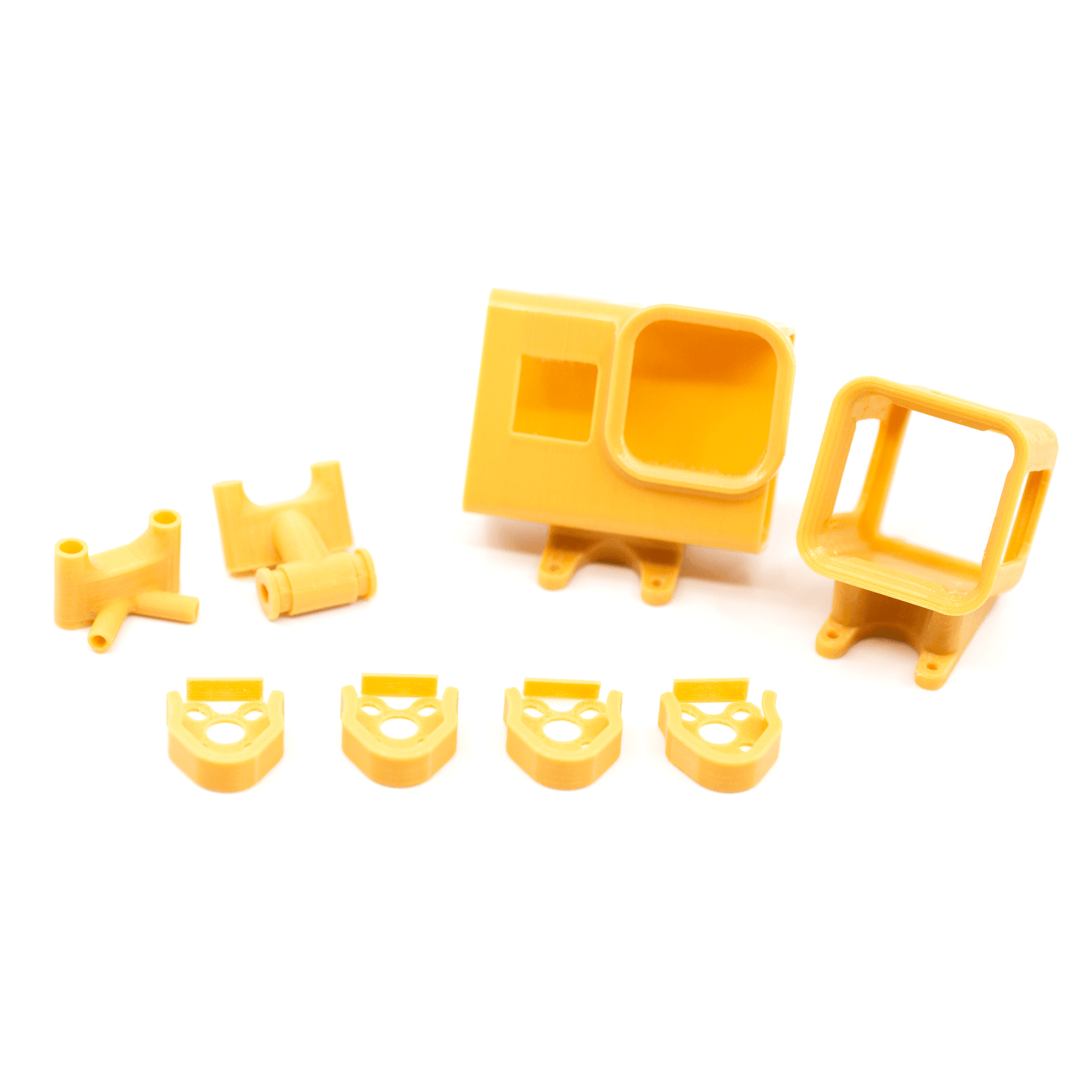 Phaser3D ImpulseRC Apex 3D Print Set for fpv drones