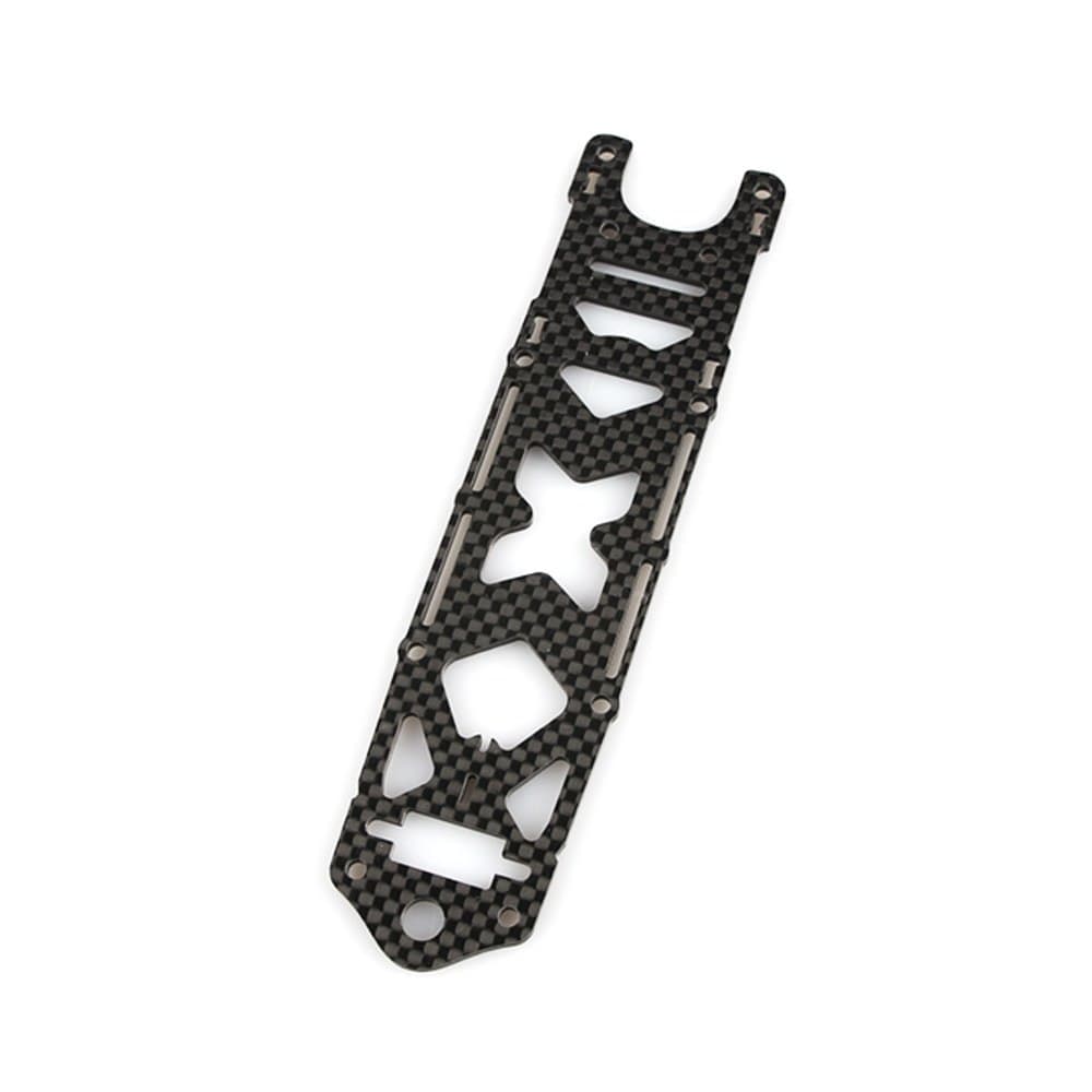 AstroX X5 "Silky" Version Top Plate - 2mm for fpv drones