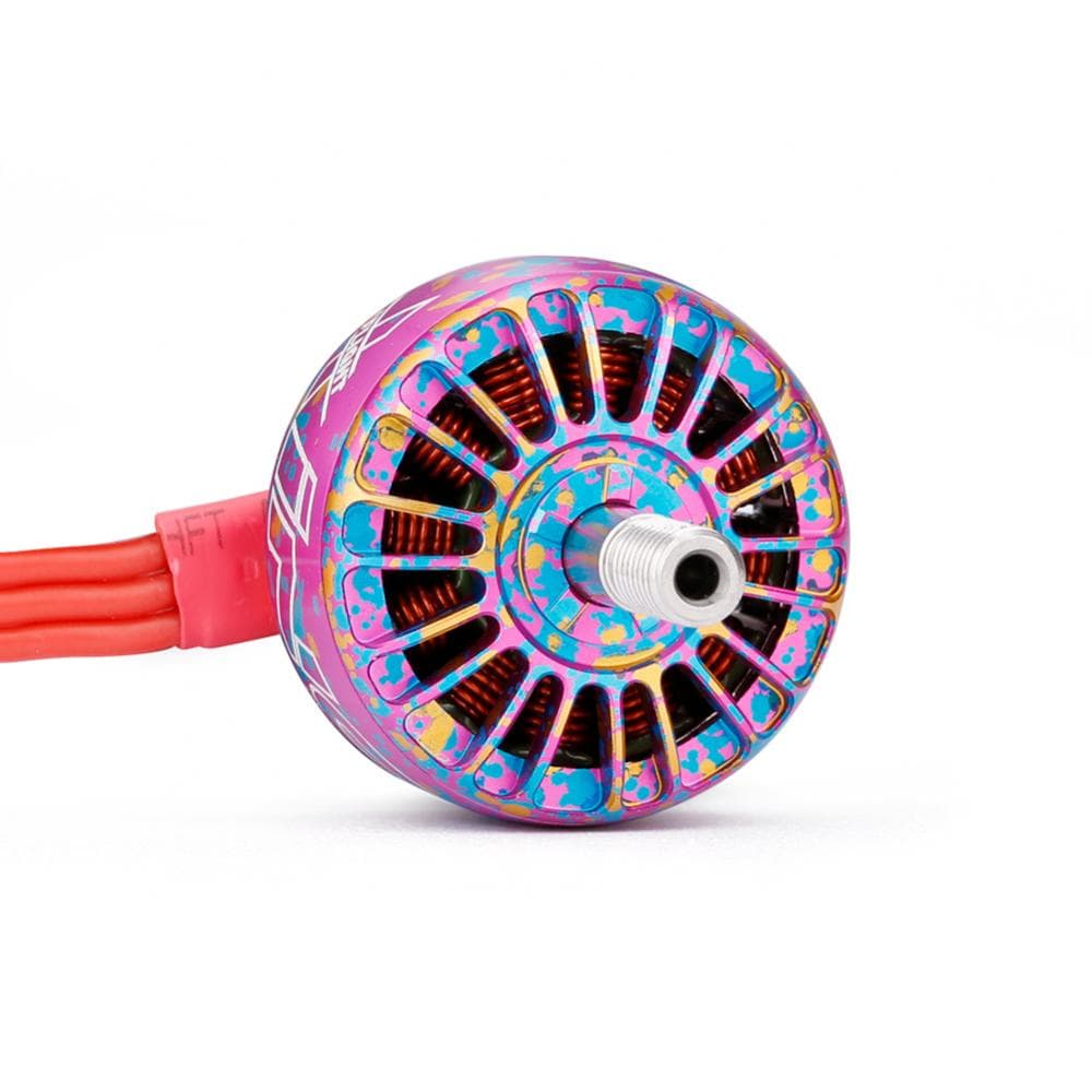 XING 2208 1700KV (2-6S) Pink Camo FPV Race Motor for fpv drones 1