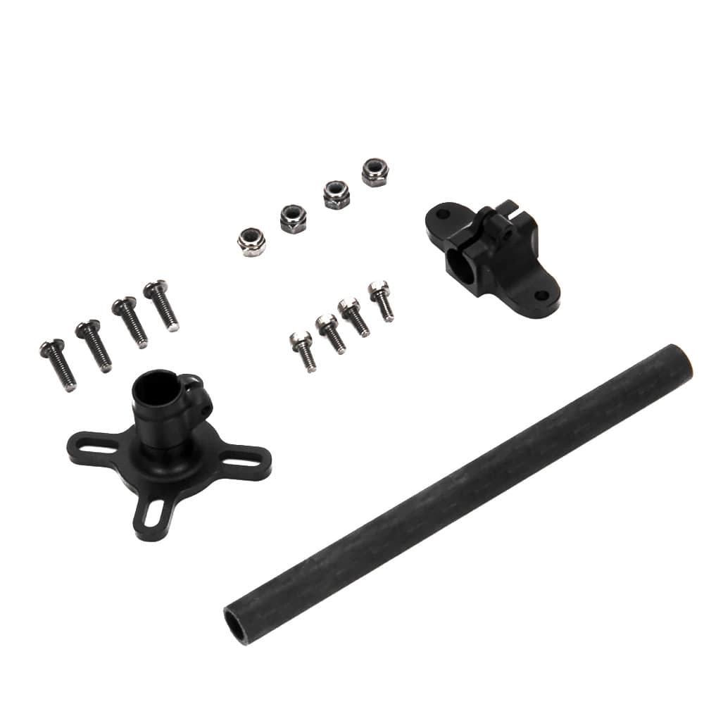 Holybro H-RTK Helical GPS Antenna Mount - 2.5 - Black for fpv drones 2