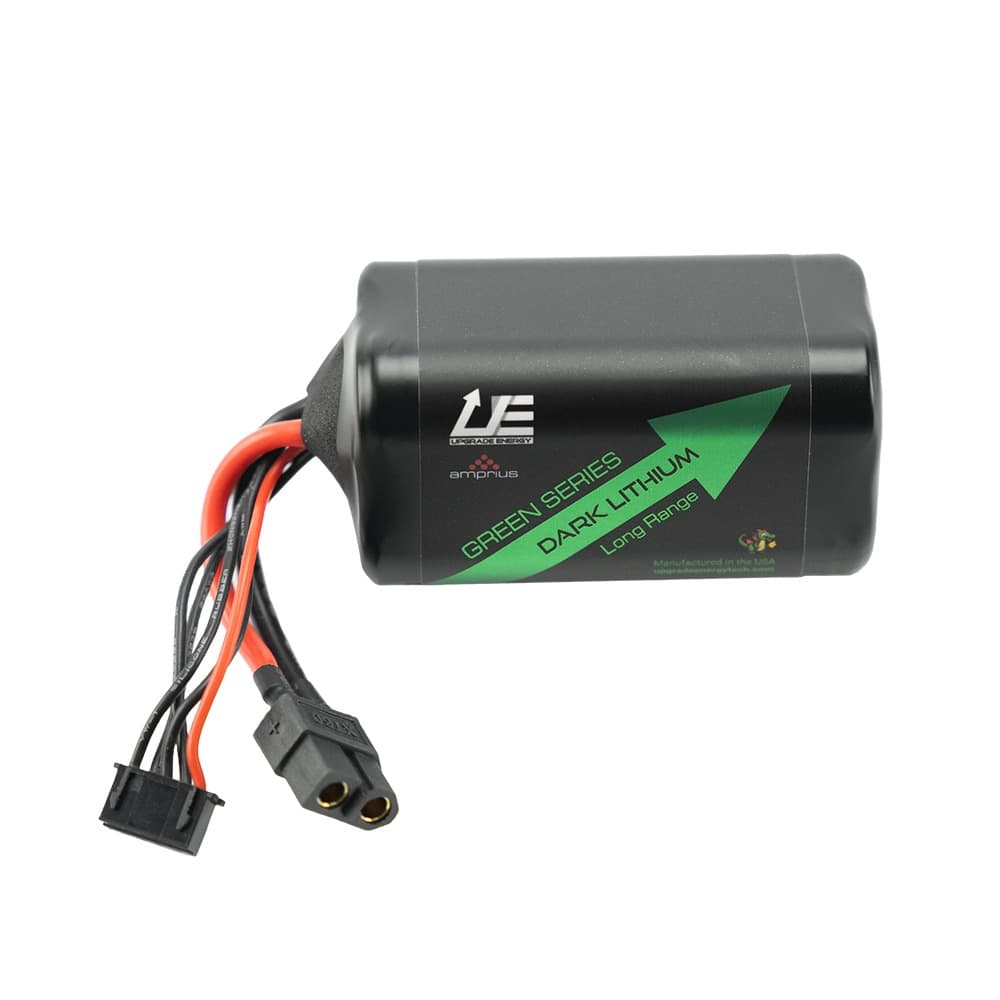 Upgrade Energy Green V2 4000mAh 4S Amprius Li-ion Battery - XT60 - 3.5 - Green for fpv drones 2
