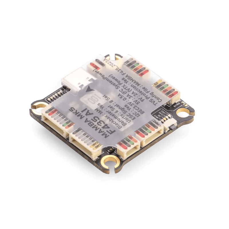Mamba MK5 F435 Anti Interference Flight Controller for fpv drones 5