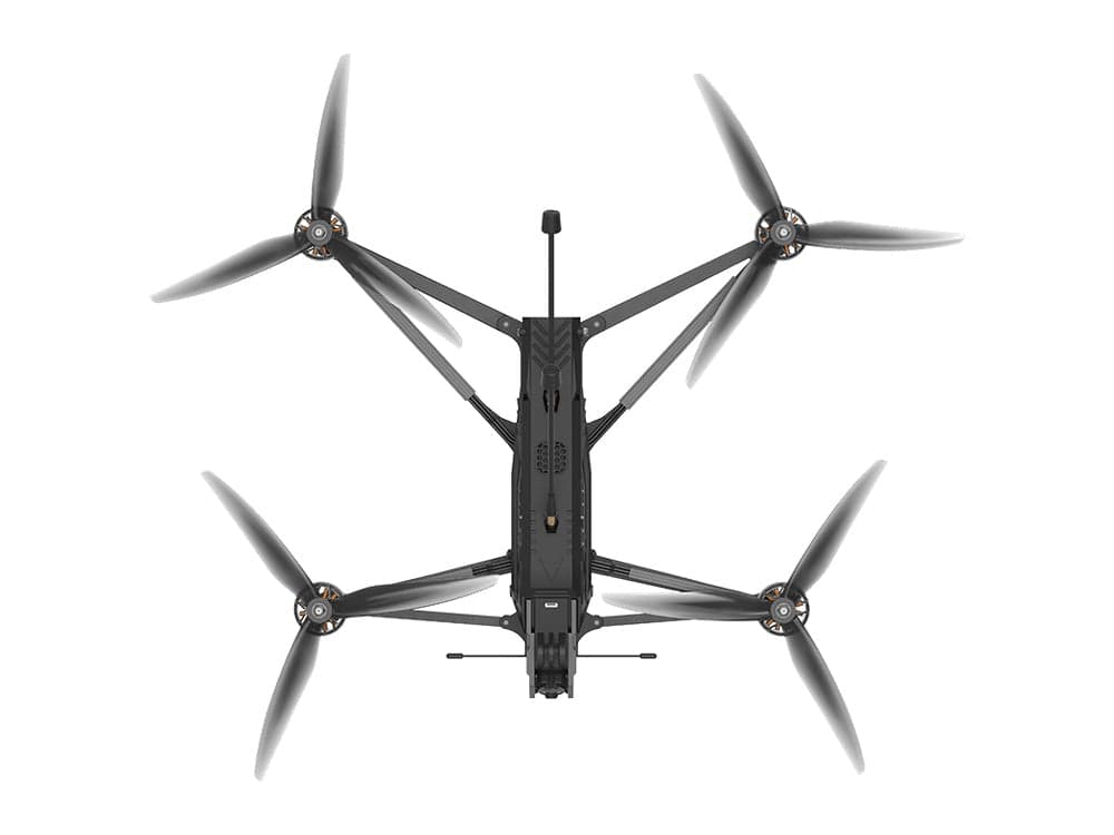 iFlight 2Raw Helion 10" O3 HD Long-Range BNF for fpv drones 4