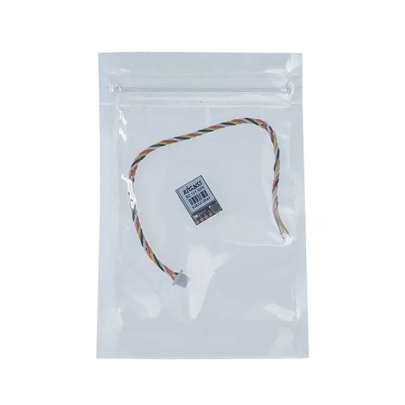 BZGNSS BZ-121 Dual Protocol GPS Positioning Module Suitable FPV out of Control Rescue Fixed-wing Crossing Drones for fpv drones 3