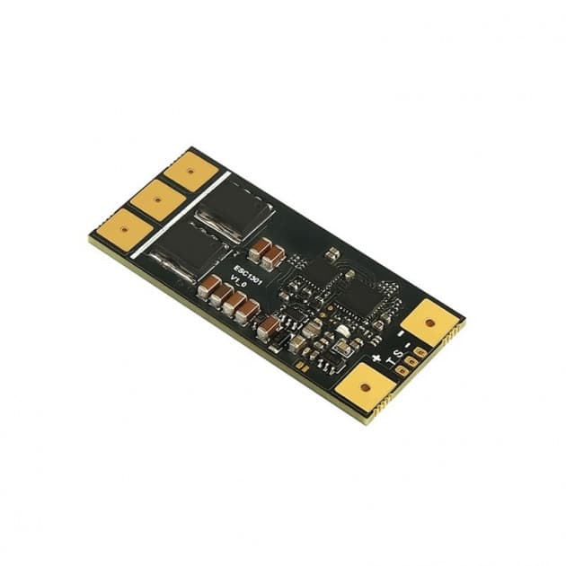 Foxeer Reaper 80A F4 4-8S BL32 Regulator for fpv drones 1