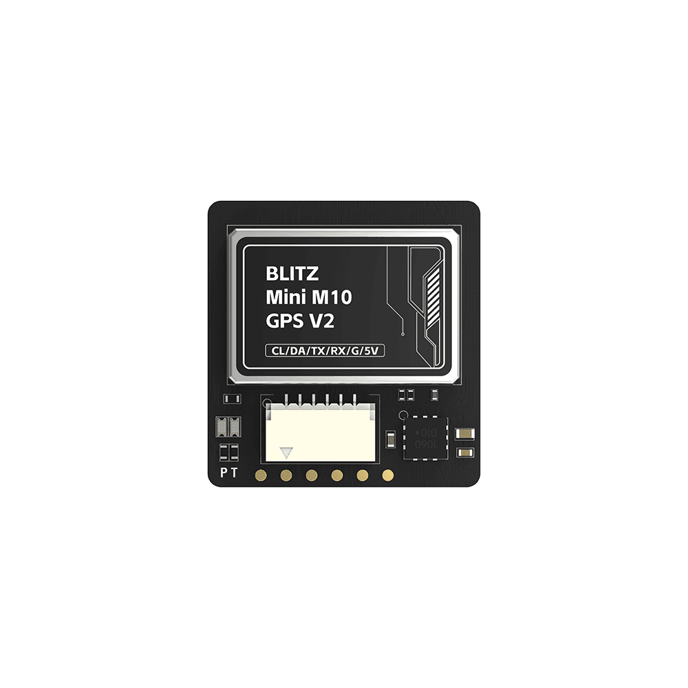 iFlight BLITZ Mini M10 GPS & Compass V2