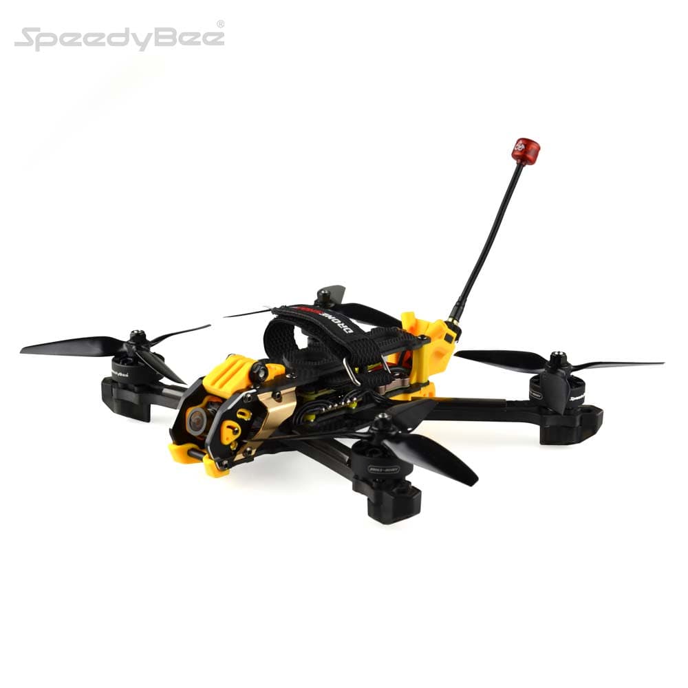 SpeedyBee Mario 5 Freestyle - PNP for fpv drones 1