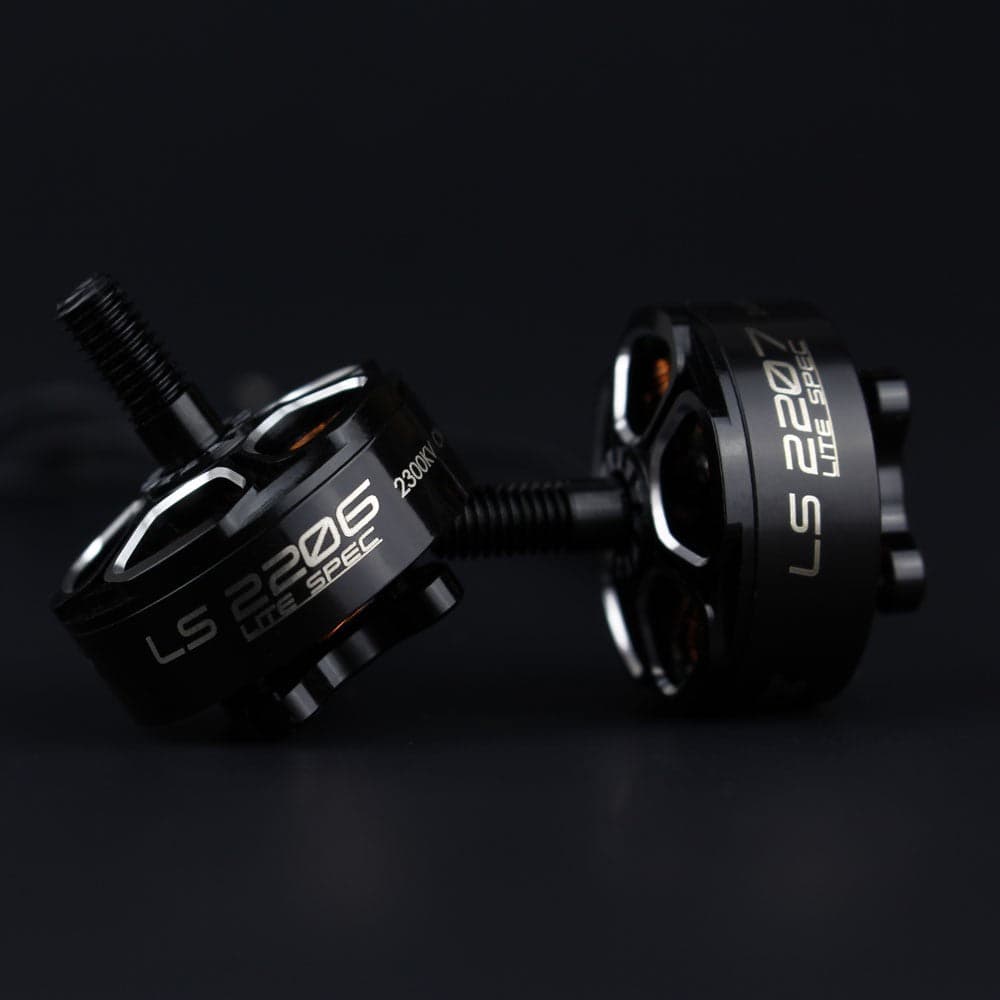 EMAX Lite Spec LS2206 Brushless Motor for FPV Racing and Freestyle for fpv drones 6