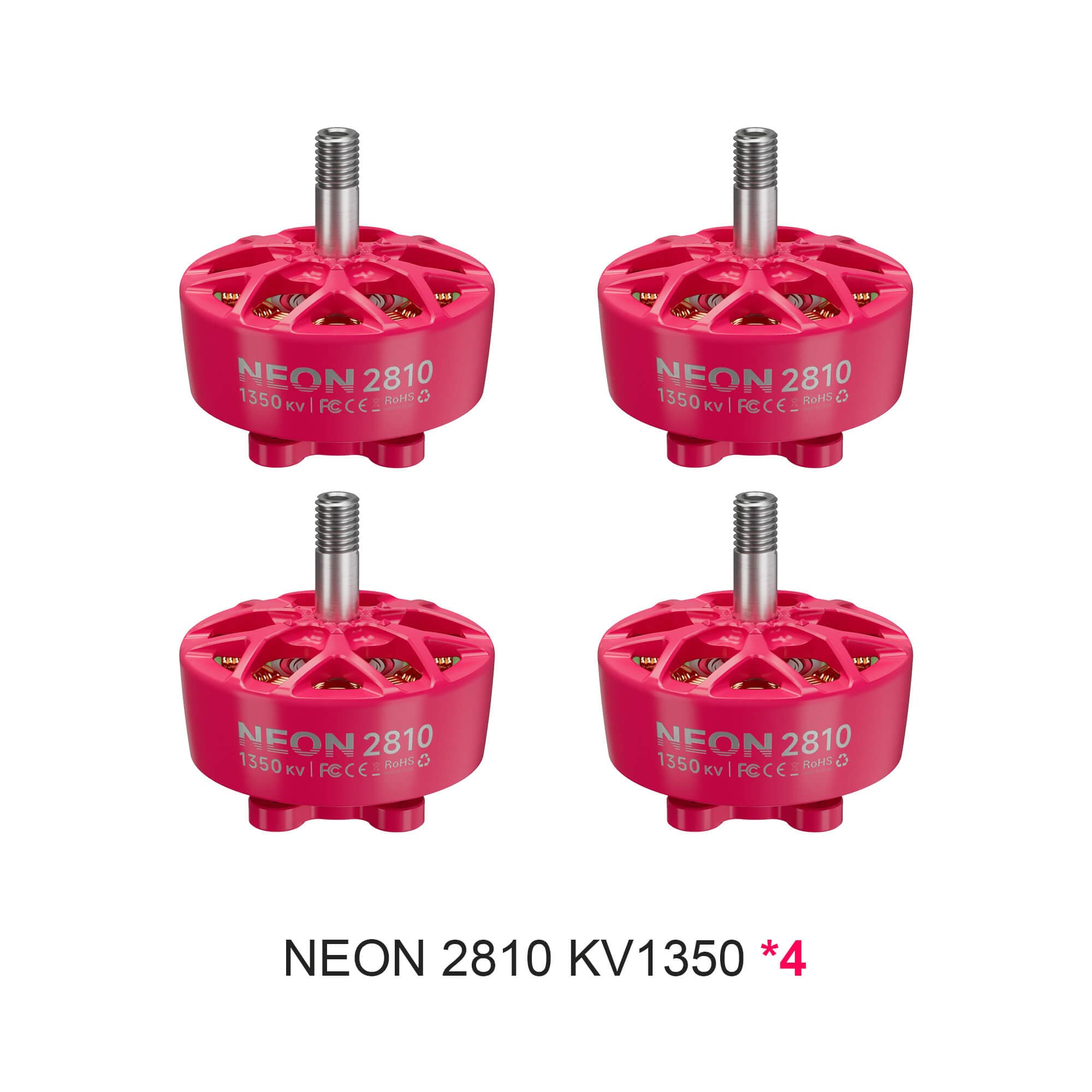 MEPS NEON 2810  Long Range Flights FPV Motor for 7-8 inch Cinematic Drone 1180KV/1350KV for fpv drones 18