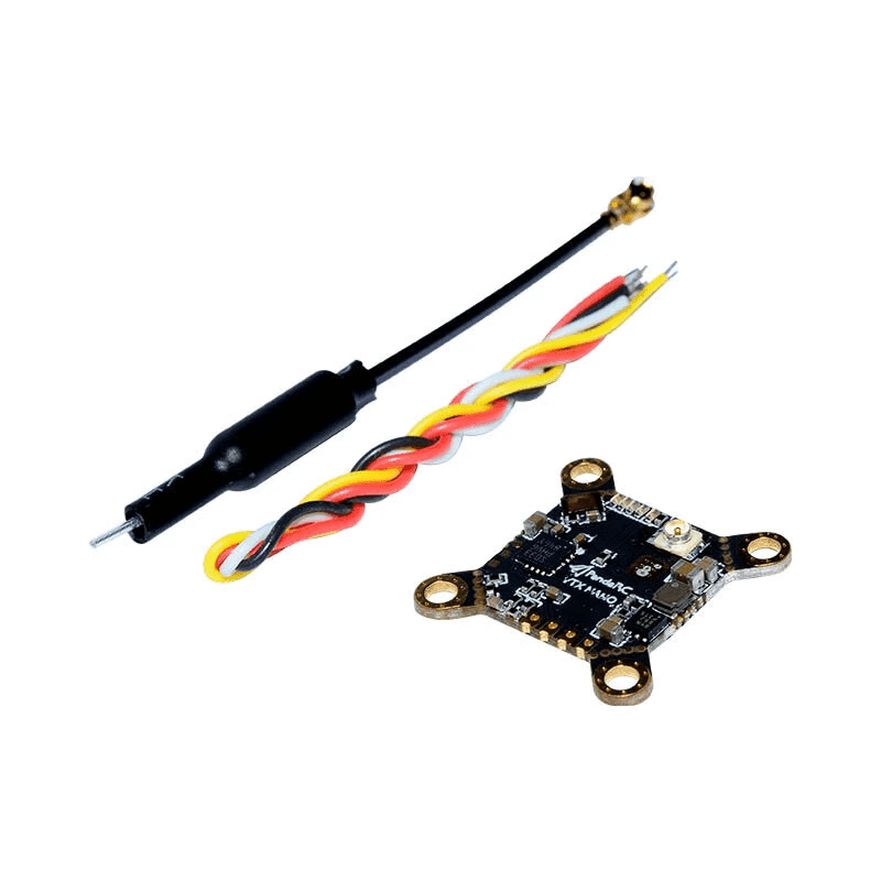 PandaRC VT5804 Nano VTX 5.8Ghz 48CH 400mW Switchable Video Transmitter for fpv drones 1